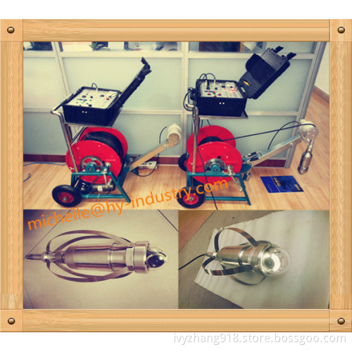 Gygd-300 Bore Hole Camera, Bore Well Camera, Borehole Inspection Camera, Water Well Inspection Camera, Underwater Video Camera